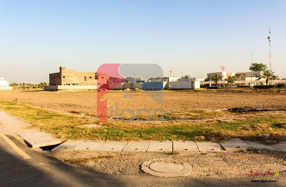 10 Marla Plot for Sale in Block A, Citi Housing, Multan