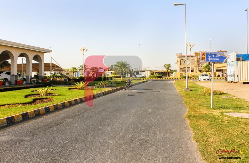 10 Marla Plot for Sale in Block A, Phase 1, City Housing, Multan