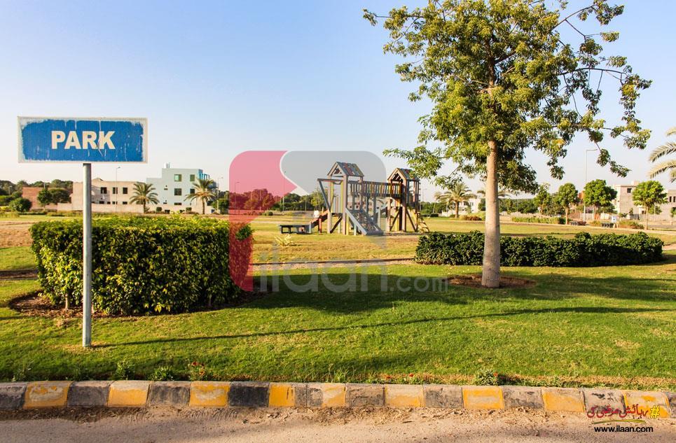 7 Marla Plot for Sale in Block A, Phase 2, Citi Housing, Multan
