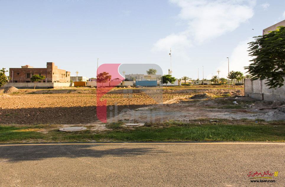1 Kanal Plot for Sale in Block A, Phase 1, City Housing, Multan