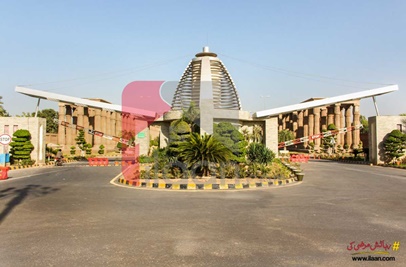 10 Marla Plot for Sale in Block B, Phase 1, Citi Housing, Multan