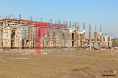 7 Marla Plot For Sale in Phase 2, Citi Housing, Multan