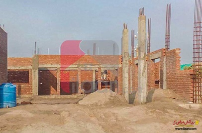7 Marla Plot for Sale in Block C, Phase 2, Citi Housing, Multan