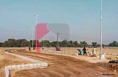 5 Marla Plot For Sale in Phase 2, Citi Housing, Multan