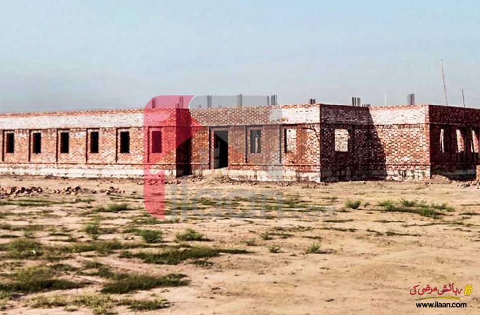 10 Marla Plot for Sale in Citi Housing, Multan