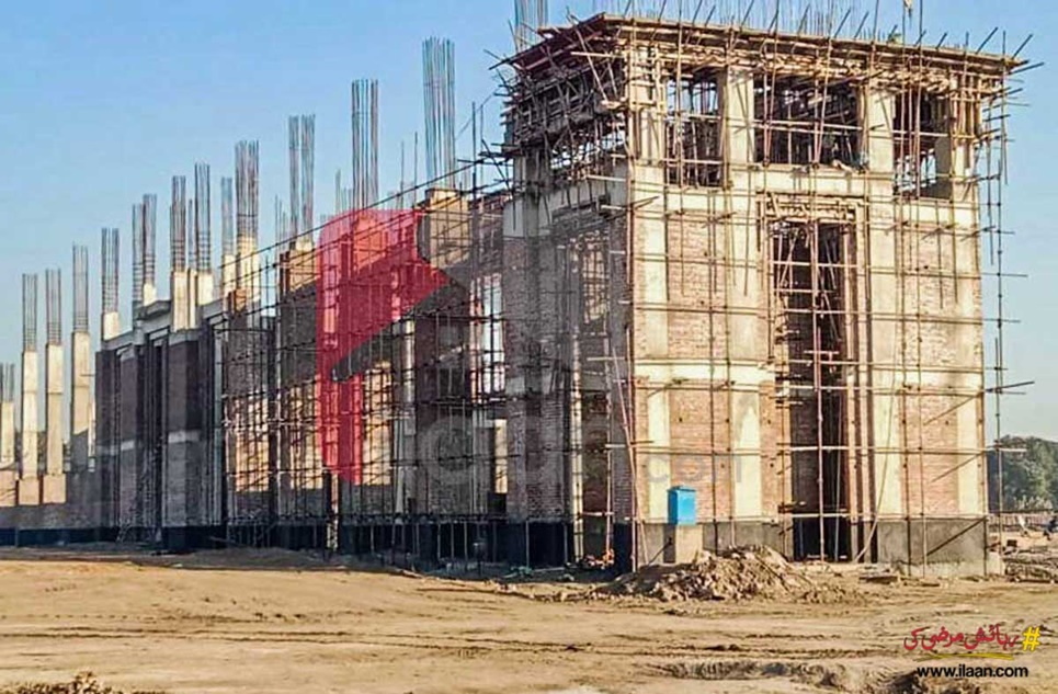 7 Marla Plot for Sale in Block B, Phase 2, Citi Housing, Multan