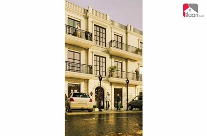 2 Bed Apartment for Sale (Ground Floor) in Meadows Smart Homes, Block G5, Phase 4, Bahria Orchard, Lahore