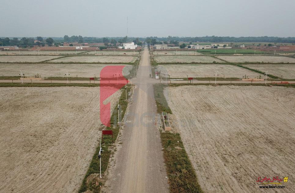2 Kanal Farm House Land for Sale in Princeton Country Club & Farms, Barki Road, Lahore