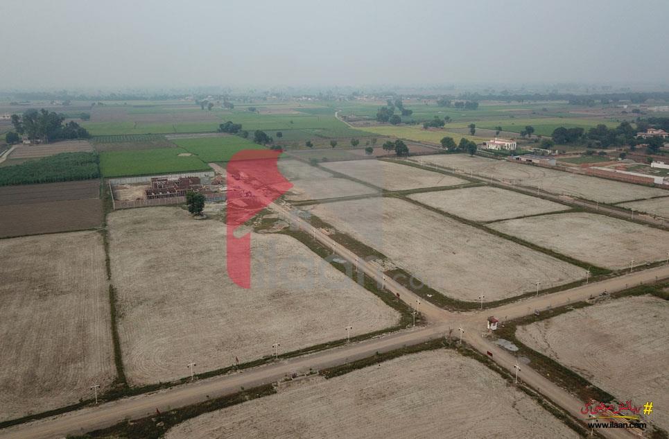 8 Kanal Farm House Land for Sale in Princeton Country Club & Farms, Barki Road, Lahore