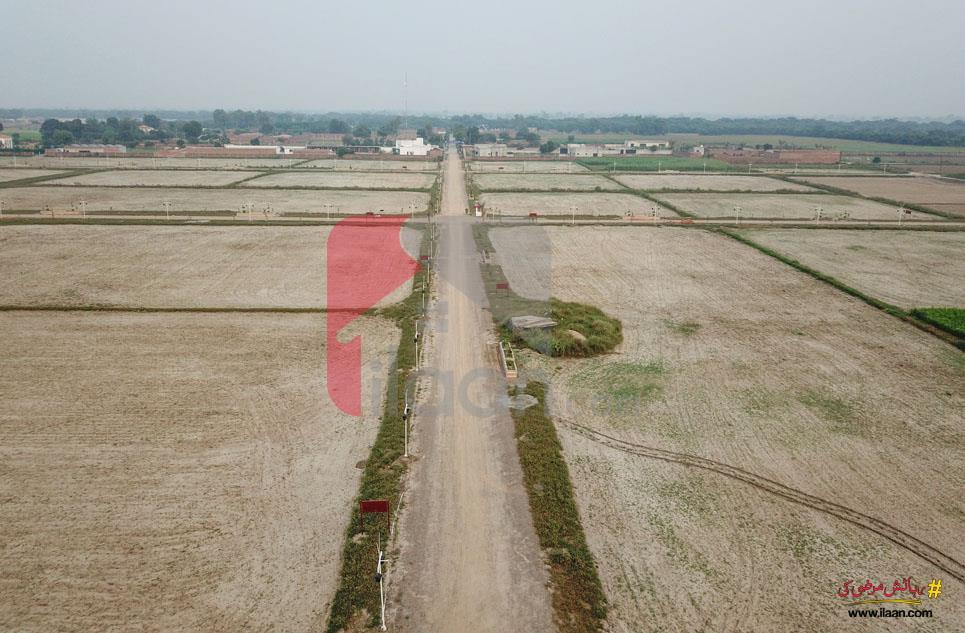 8 Kanal Farm House Land for Sale in Princeton Country Club & Farms, Barki Road, Lahore