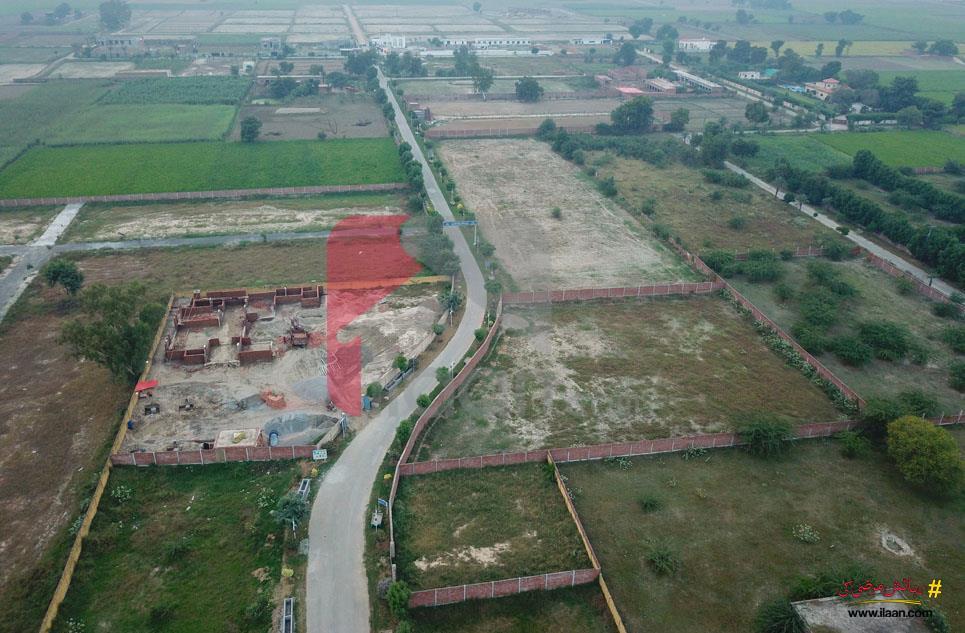 4 Kanal Farm House Land for Sale in Princeton Country Club & Farms, Barki Road, Lahore