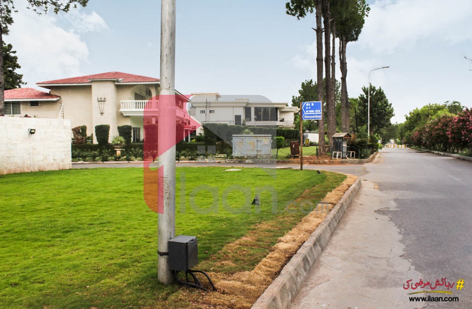 1 Kanal 12 Marla House for Sale in E-7, Islamabad