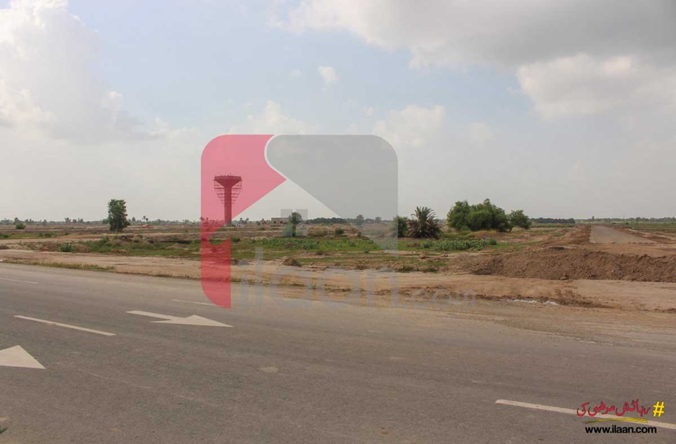 1 Kanal Plot (Plot no 709) for Sale in Sector G, Phase 1, DHA Multan