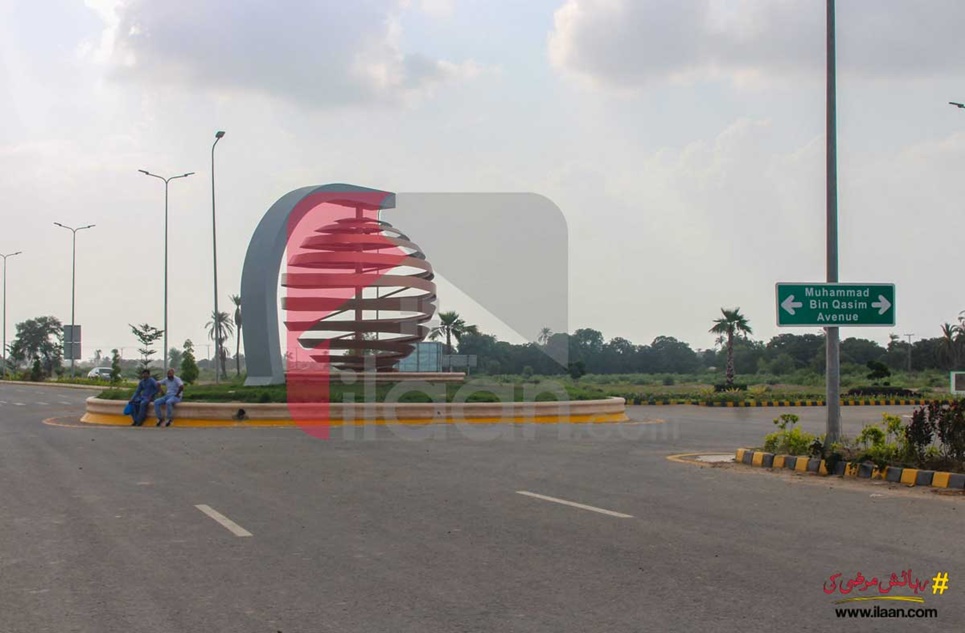 1 Kanal Plot (Plot no 709) for Sale in Sector G, Phase 1, DHA Multan