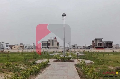 10 Marla Plot for Sale in Block C, Model Town, Multan