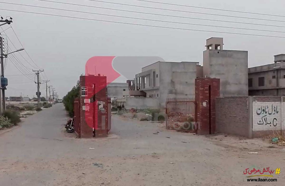 10 Marla House for Rent (Upper Portion) in Block A, Model Town, Multan