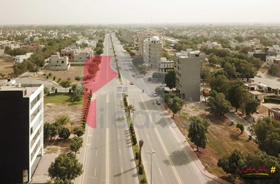 5 Marla Commercial Plot-50 for Sale in Block K, Phase 2, Bahria Orchard, Lahore