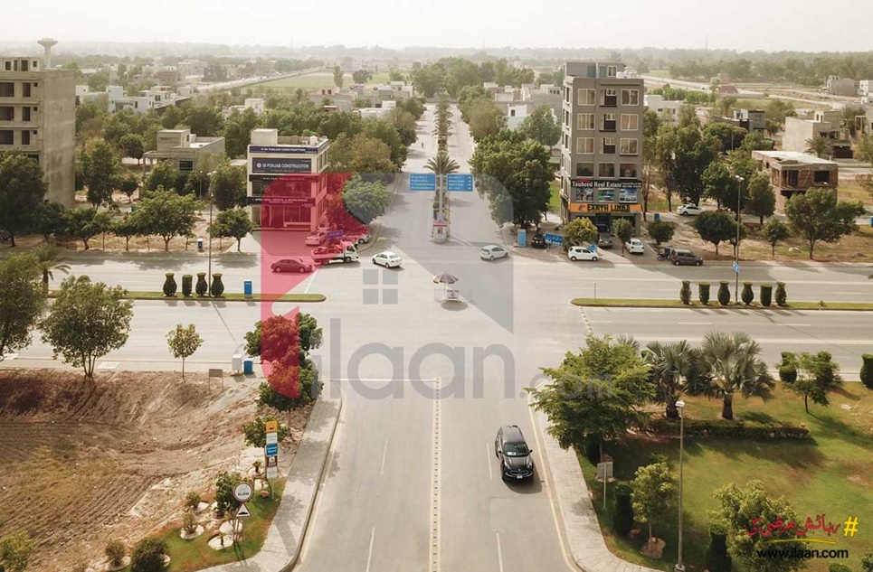 5 Marla Plot-320 for Sale in Block K Phase 2 Bahria Orchard Lahore