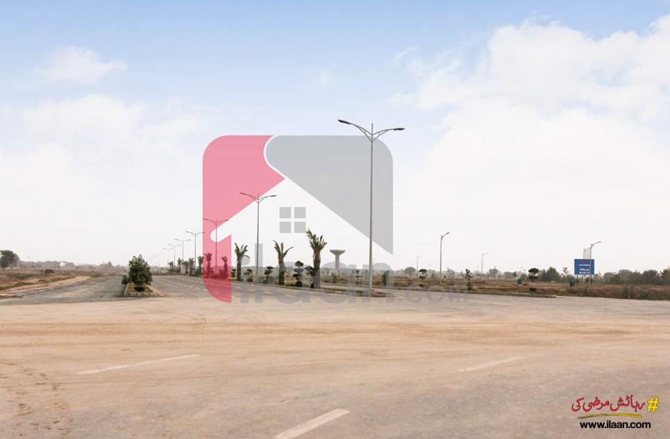 5 Marla Plot for Sale in Phase 3, New Lahore City, Lahore