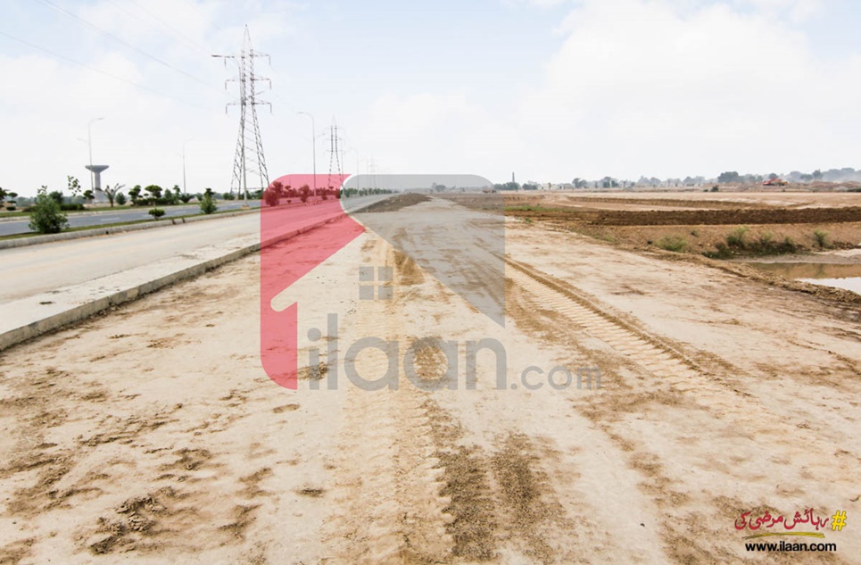 5 Marla Plot for Sale in Block C, Phase 3, New Lahore City, Lahore