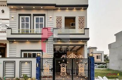 5 Marla House for Sale in Citi Housing Society, Gujranwala