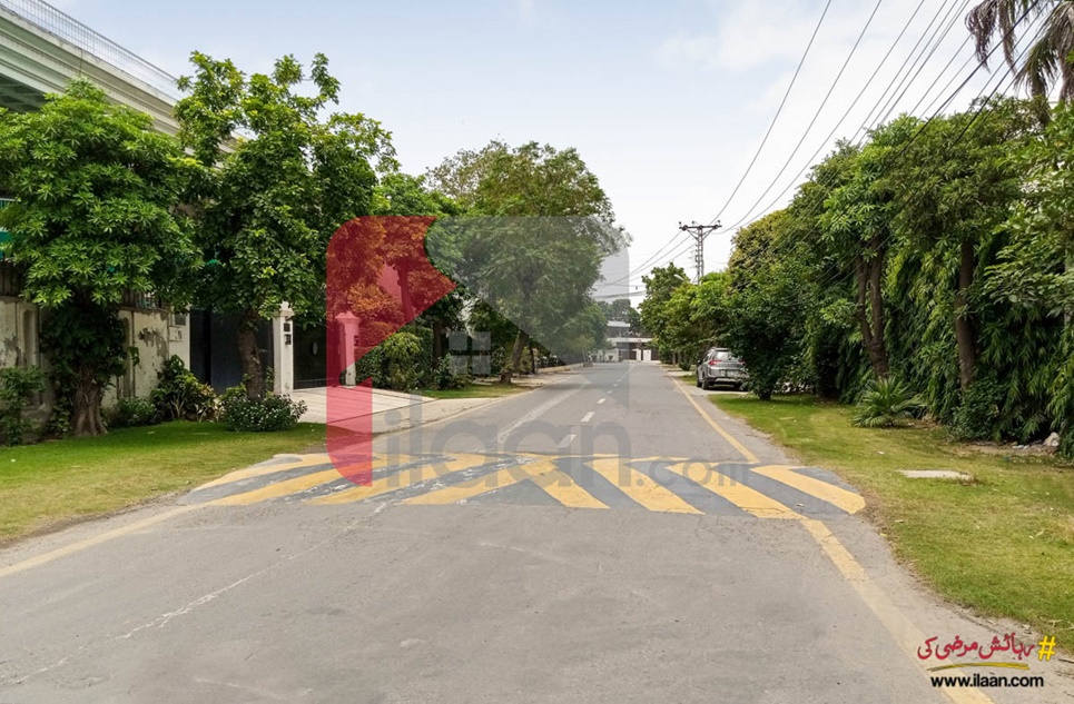 5 Marla Plot for Sale in Block A, Phase 1, DHA Lahore