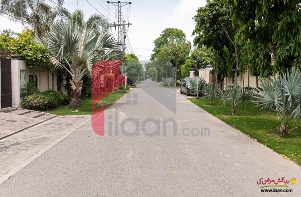 5 Marla Plot for Sale in Block A, Phase 1, DHA Lahore