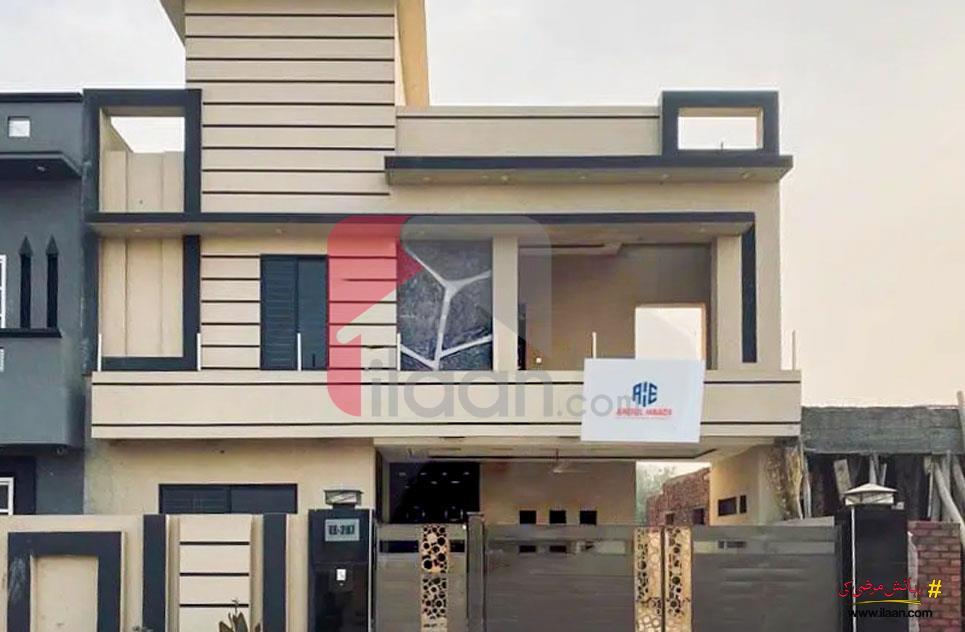 5 Marla House for Sale in Citi Housing Society, Gujranwala