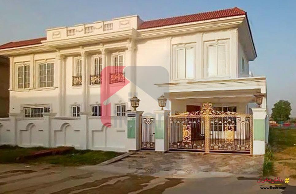 5 Marla House for Sale in Citi Housing Society, Gujranwala