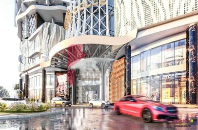 13 Sq.yd Shop for Sale in Bahria Town, Karachi