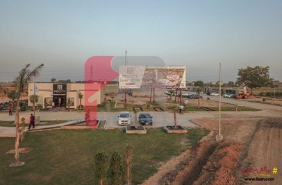 5 Marla Plot for Sale in Mid City, Lahore