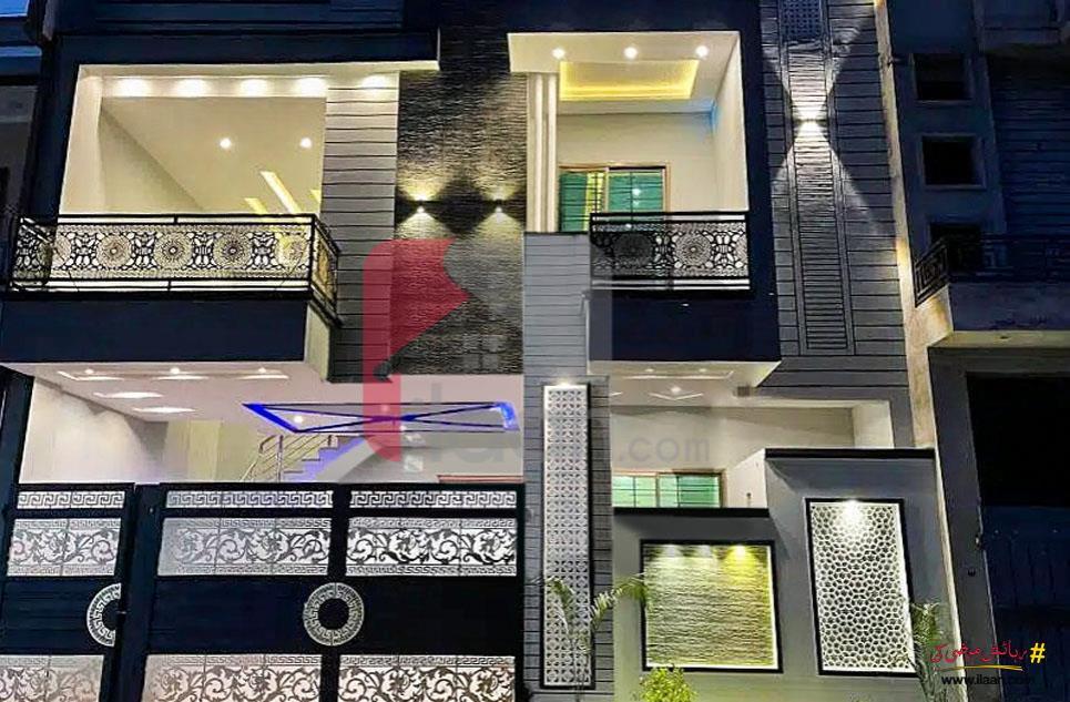 7.2 Marla House for Sale in City Garden Housing Scheme, Bahawalpur
