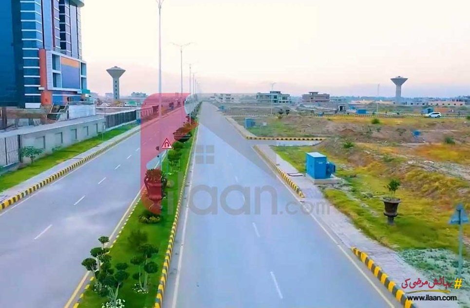 1 Kanal Plot on File for Sale in DHA Peshawar