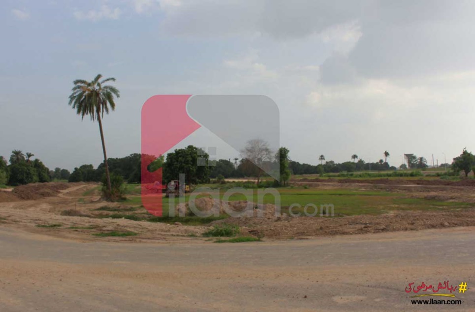 1 Kanal Plot for Sale in Sector A, Phase 1, DHA, Multan