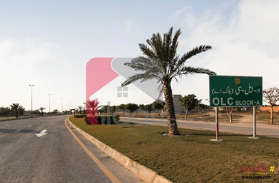 5 Marla Plot for Sale in Block OLC A, Phase 2, Bahria Orchard, Lahore