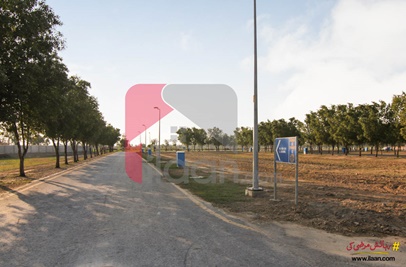 8 Marla Plot-495 for Sale in Block A Phase 2 Bahria Orchard Lahore