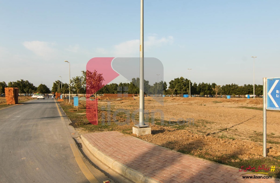 8 Marla Plot-1562/7 for Sale in Block A Phase 2 Bahria Orchard Lahore