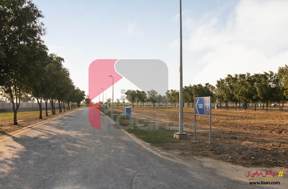 5 Marla Plot-1421/56 for Sale in Block A Phase 2 Bahria Orchard Lahore