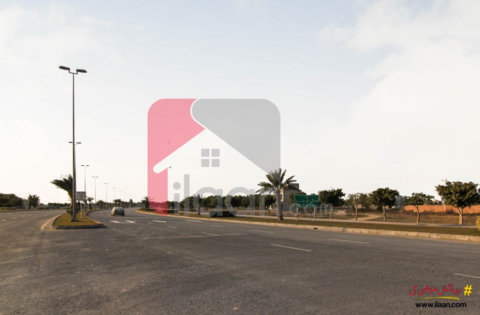 8 Marla Plot for Sale in Block A, Phase 2, Bahria Orchard, Lahore