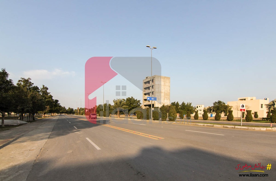8 Marla Plot for Sale in Block OLC B, Phase 2, Bahria Orchard, Lahore