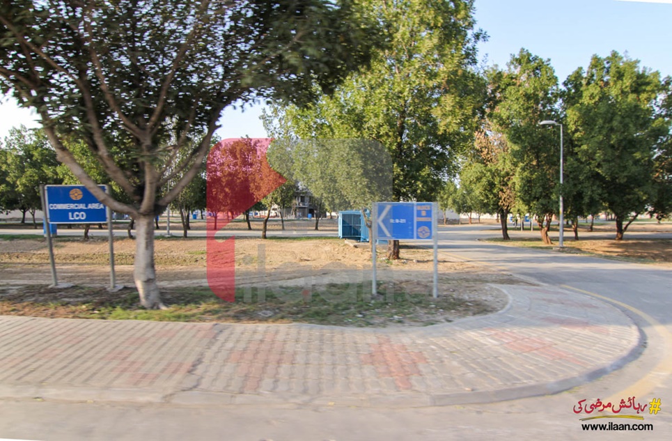 5 Marla Plot for Sale in Block B, Phase 2, Bahria Orchard, Lahore