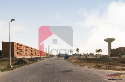 8 Marla Plot-1085 for Sale in Block D Phase 2 Bahria Orchard Lahore