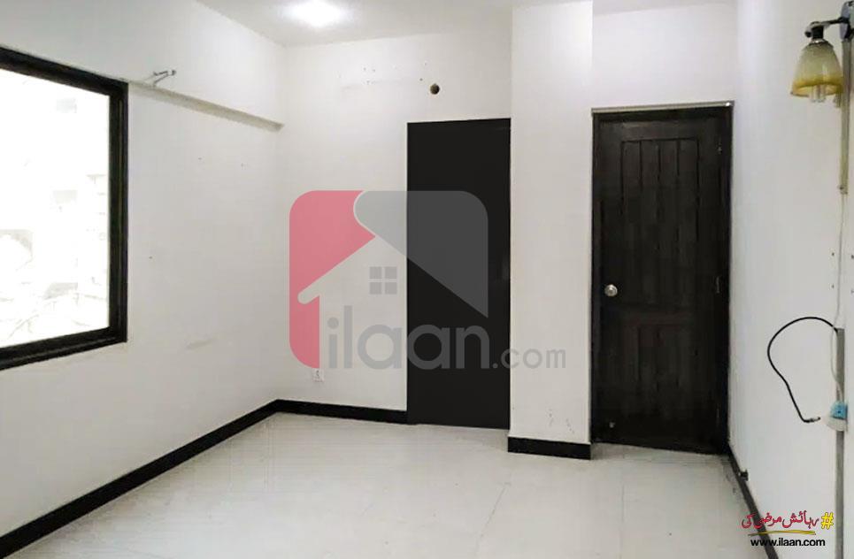 2 Bed Apartment for Rent on Khalid Bin Walid Road, Karachi