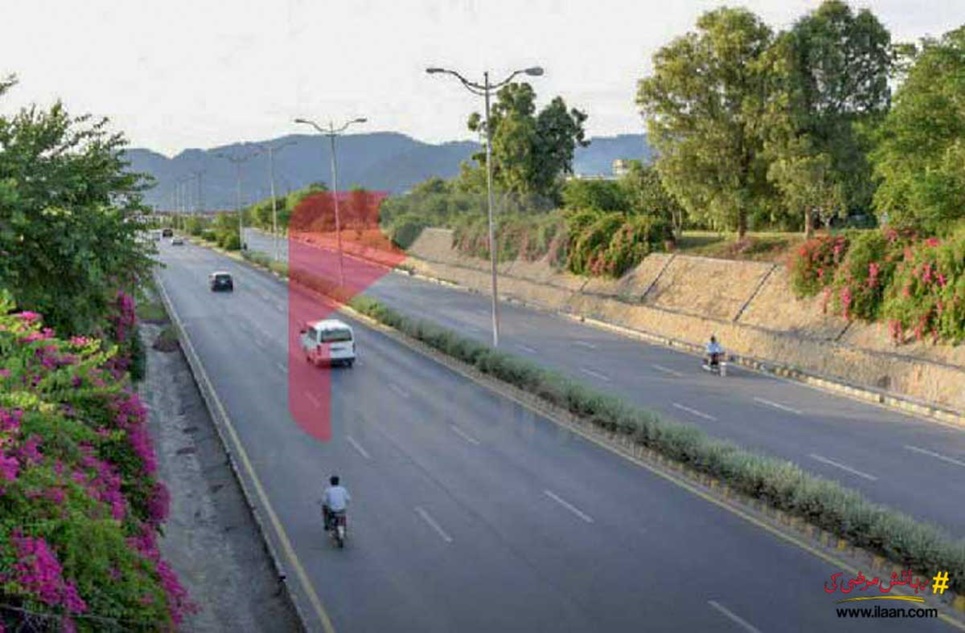 26 Kanal Commercial Plot for Sale on Kashmir Highway, Islamabad