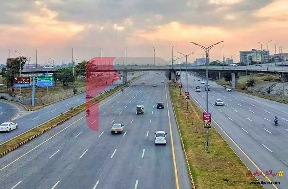 26 Kanal Commercial Plot for Sale on Kashmir Highway, Islamabad