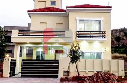 10 Marla House for Sale in Sector M, Bahria Enclave, Islamabad