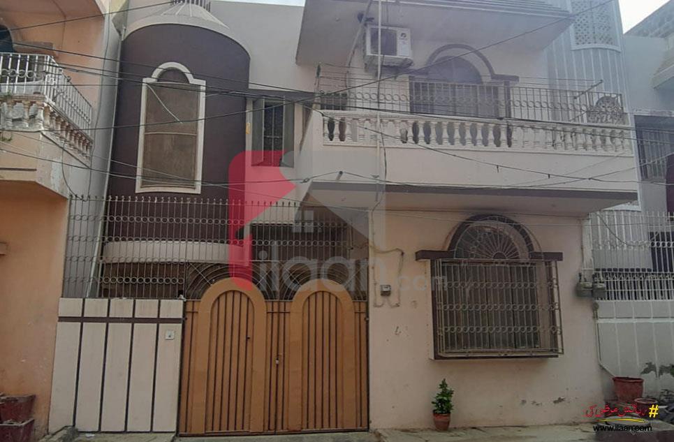 80 Sq.yd Villa for Sale in Phase 1, Ibrahim Villas, Jamia Millia Road, Shah Faisal Town, Karachi