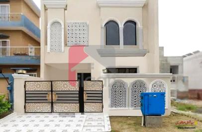 7 Marla House for Sale in Block A, Sector M7, Lake City, Lahore