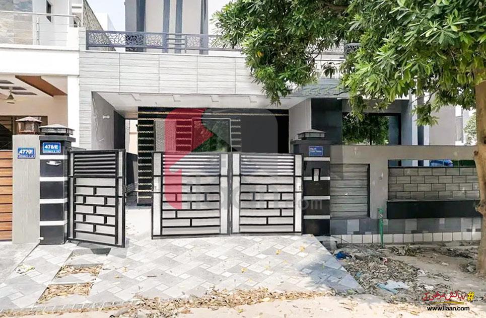 10 Marla House for Sale in Block E, Wapda City, Faisalabad