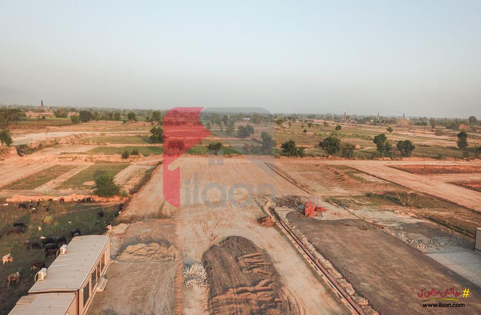 5 Marla Plot for Sale in Zaitoon Lifestyle, Lahore